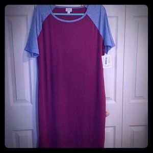 LulaRoe Julia dress